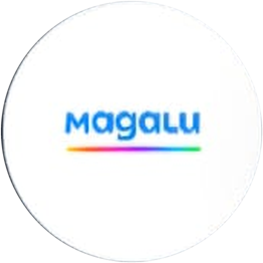Logo Magalu